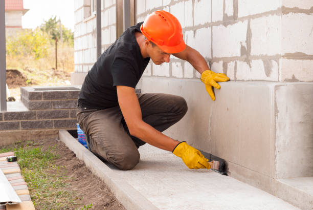 Waterproofing professionals working in Brownstown, IN